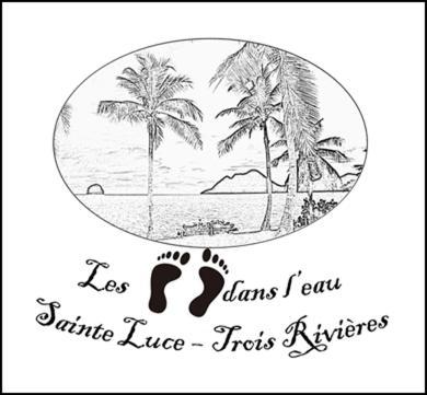 T2 Les Pieds Dans L'Eau Face A La Mer Des Caraibes Sainte Luce - Trois Rivieres Ngoại thất bức ảnh